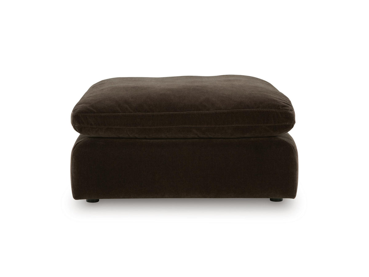 Maxton Heights - Oversized Accent Ottoman