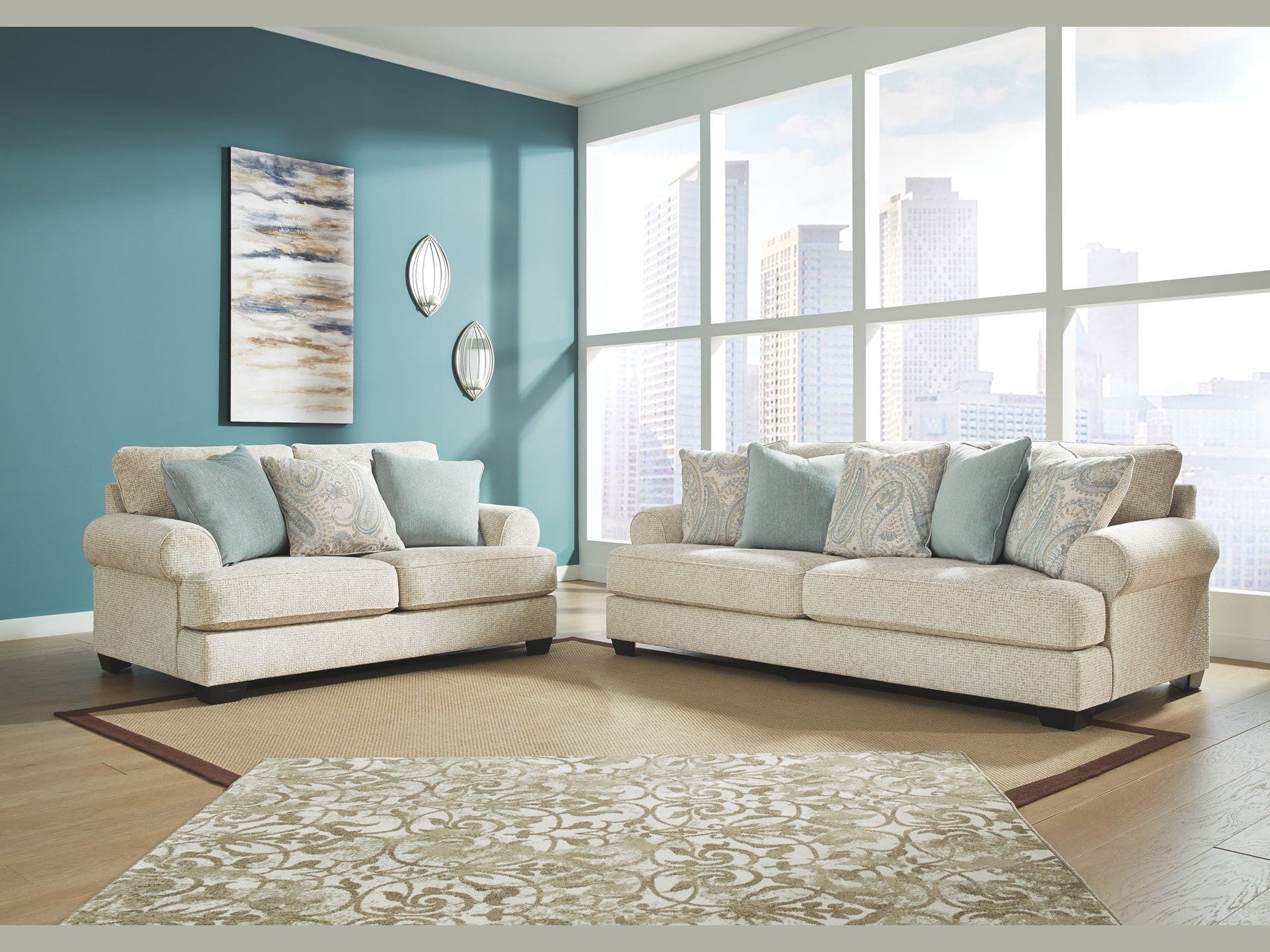 Monaghan - Living Room Set