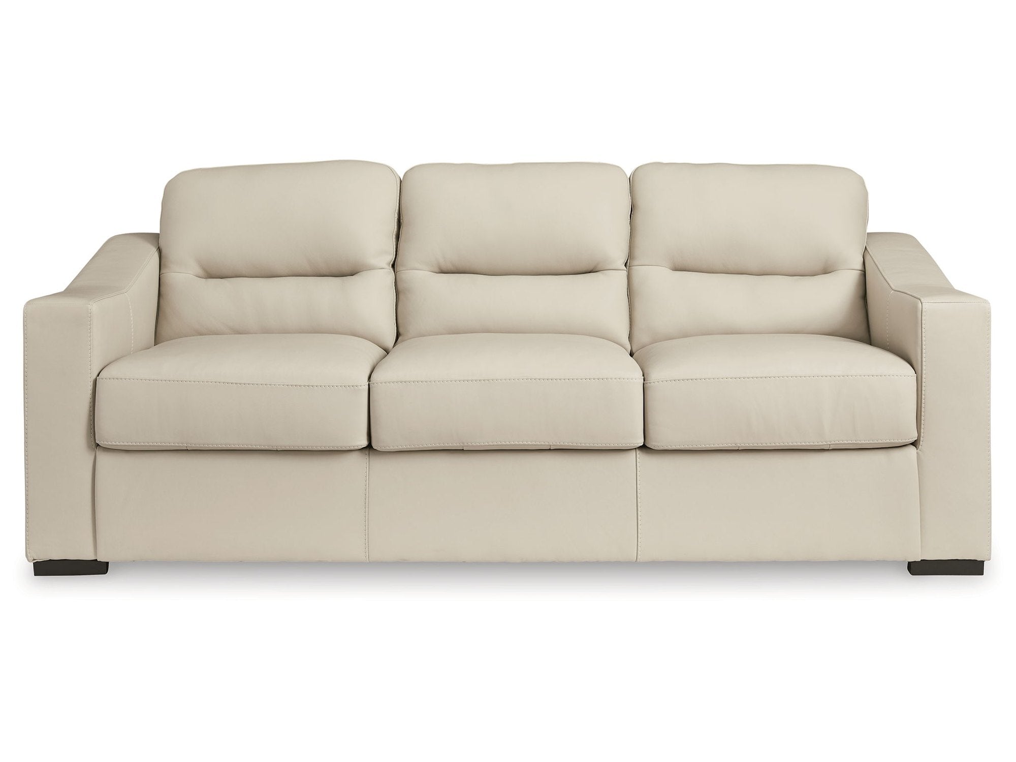 Treasure Trove - 2 Pc. - Sofa, Loveseat - Almond