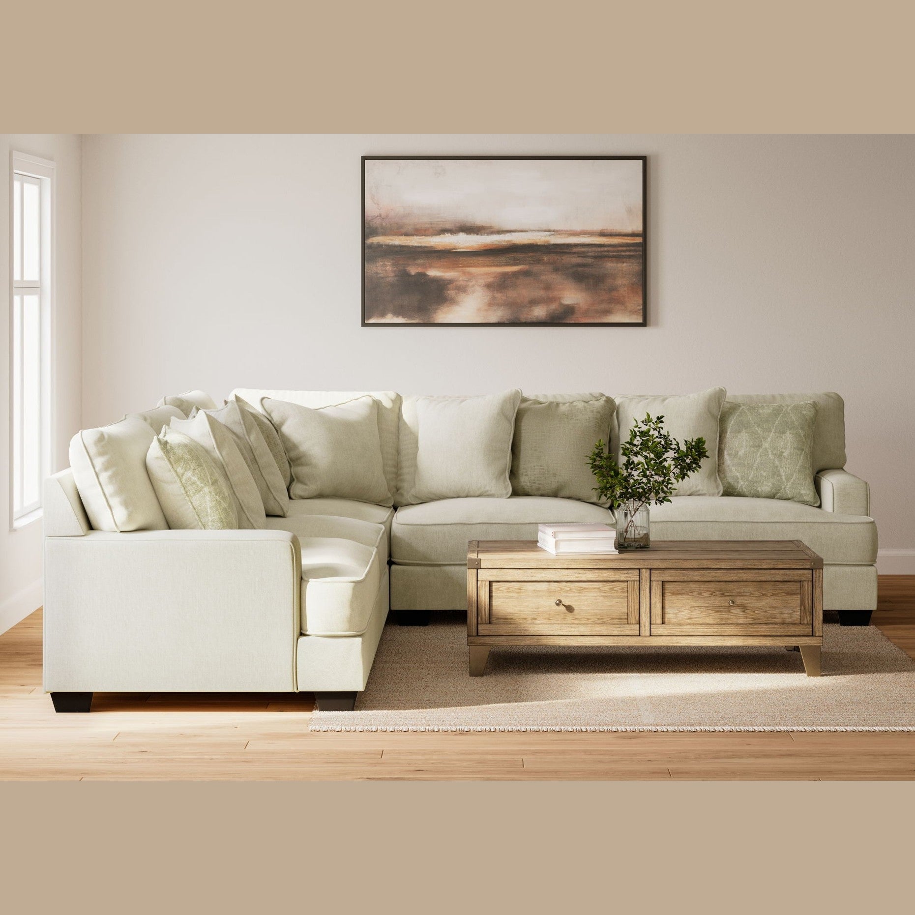Rawcliffe - Sectional