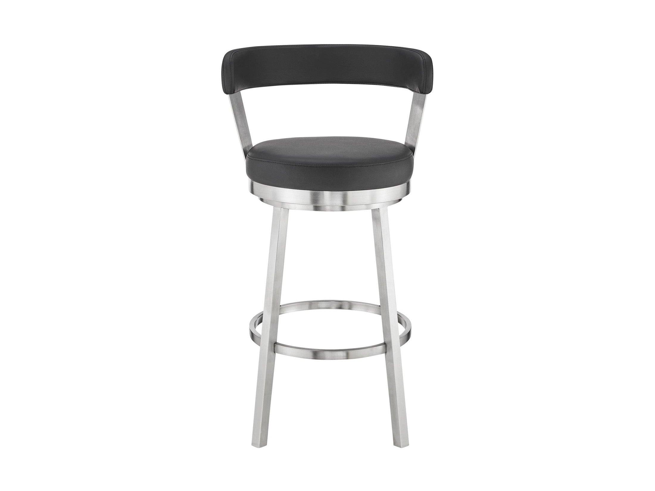 Kobe - Bar Stool - Stainless Steel Finish