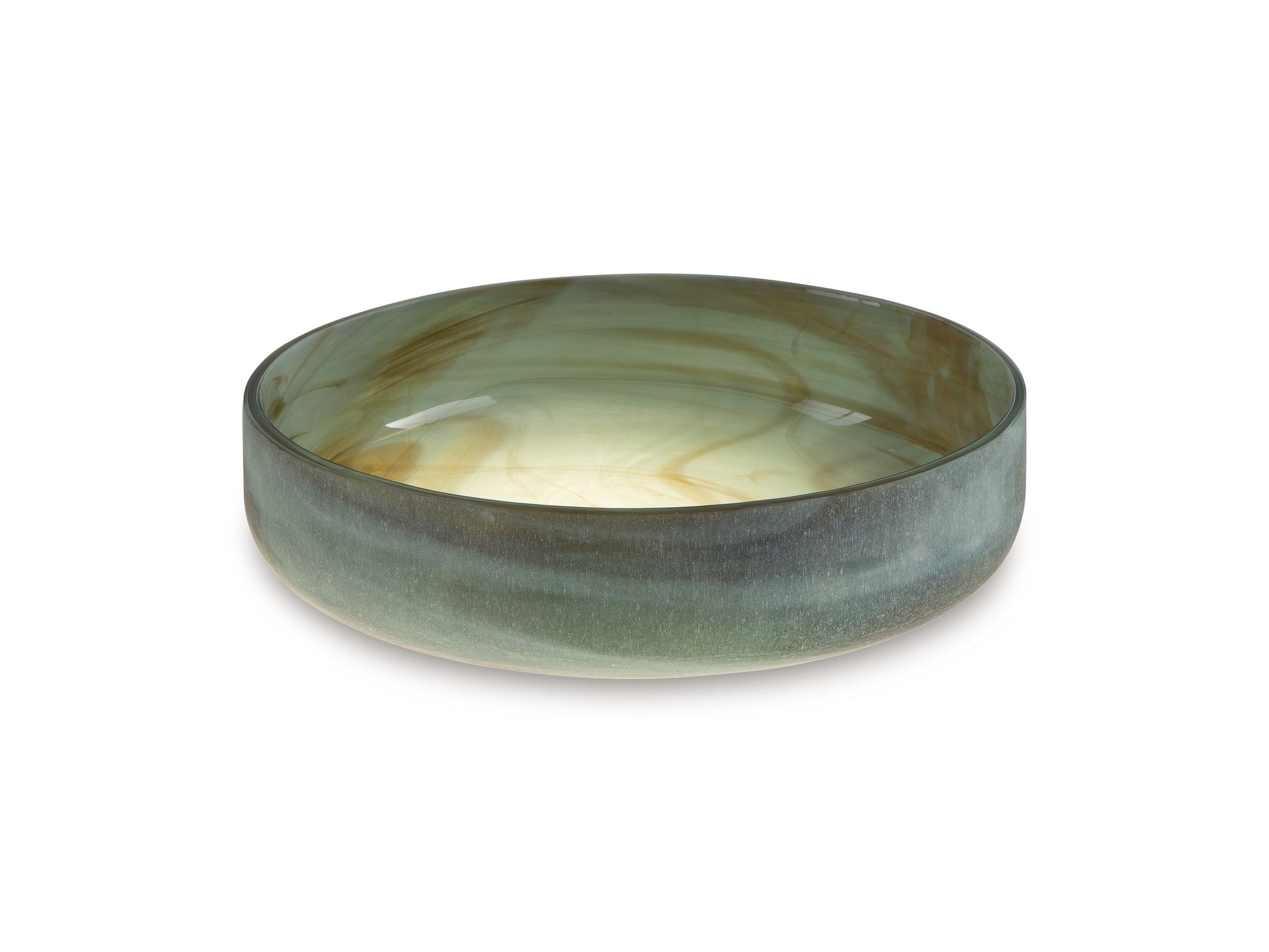Bannington - Bowl - Sage Green