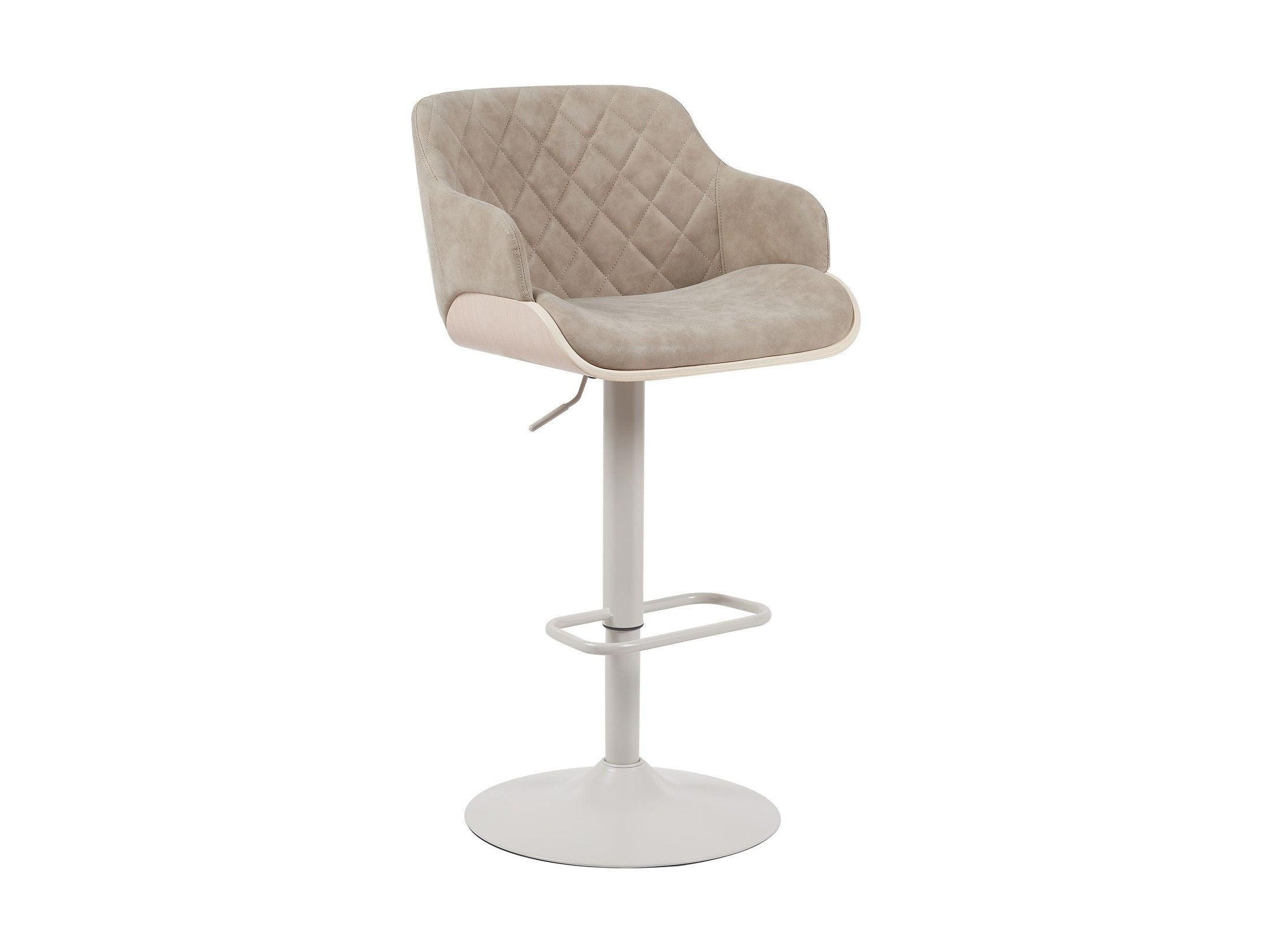 Toby - Adjustable Swivel Bar Stool