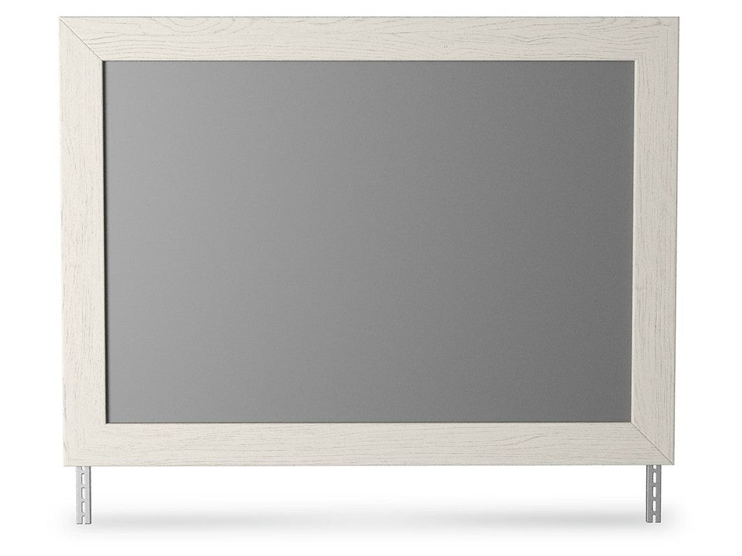 Stelsie - Bedroom Mirror - White