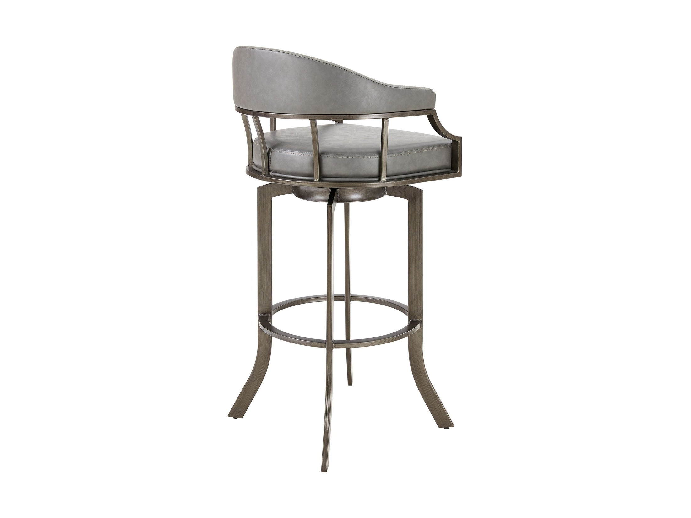 Edy - Swivel Bar Stool