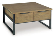 Montia - Table