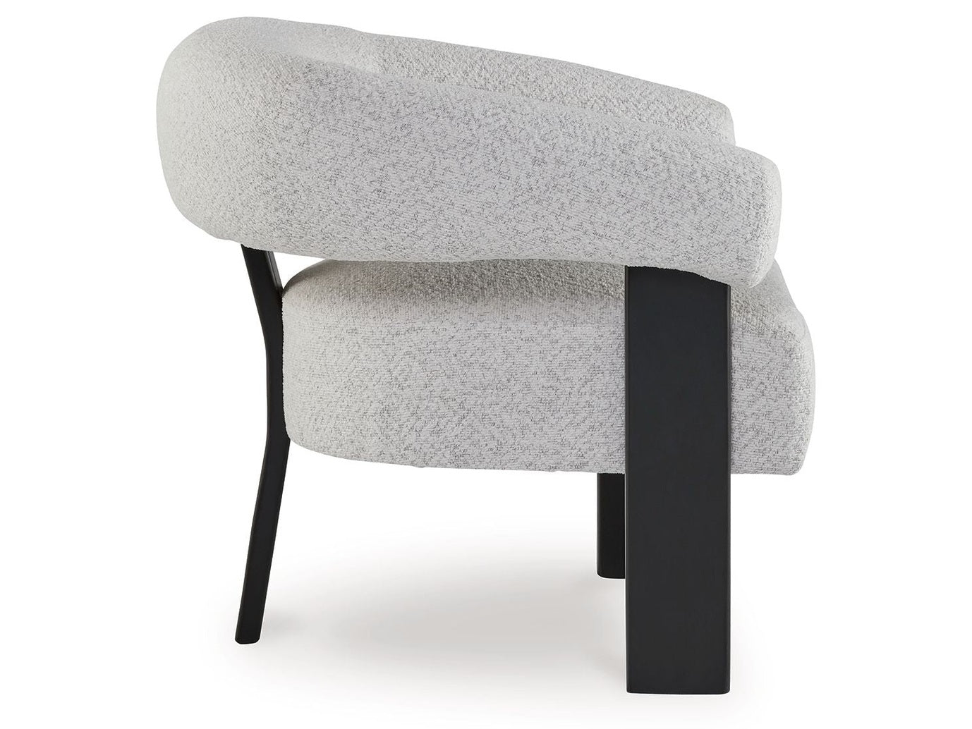 Dultish - Accent Chair - Snow
