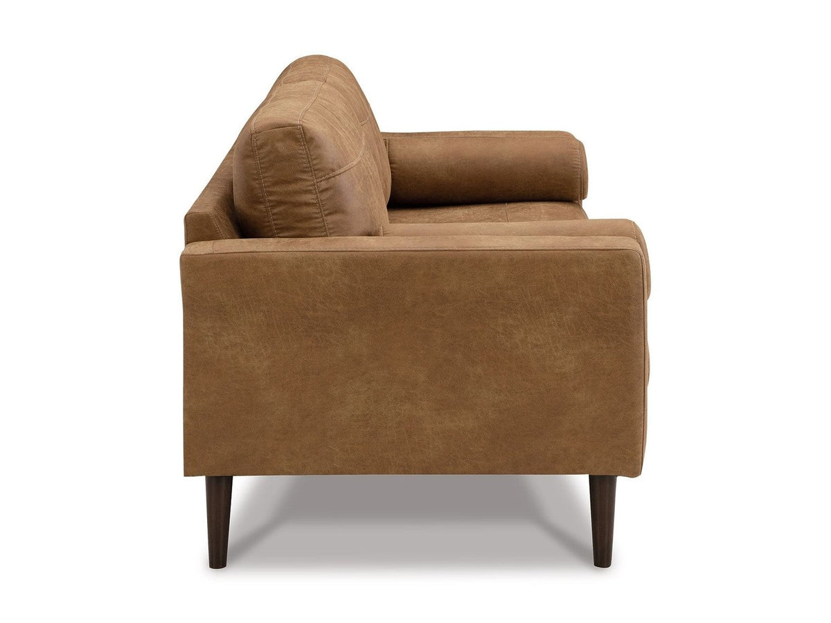 Telora - Sofa - Caramel