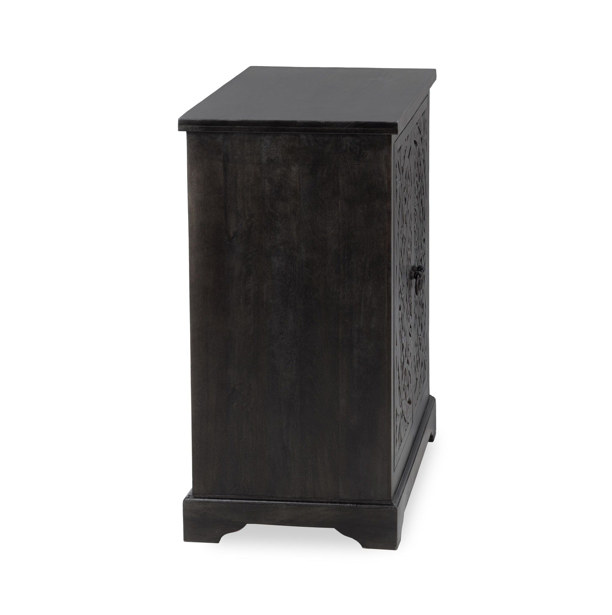 Harmony - 2 Door Sideboard - Harvest Walnut