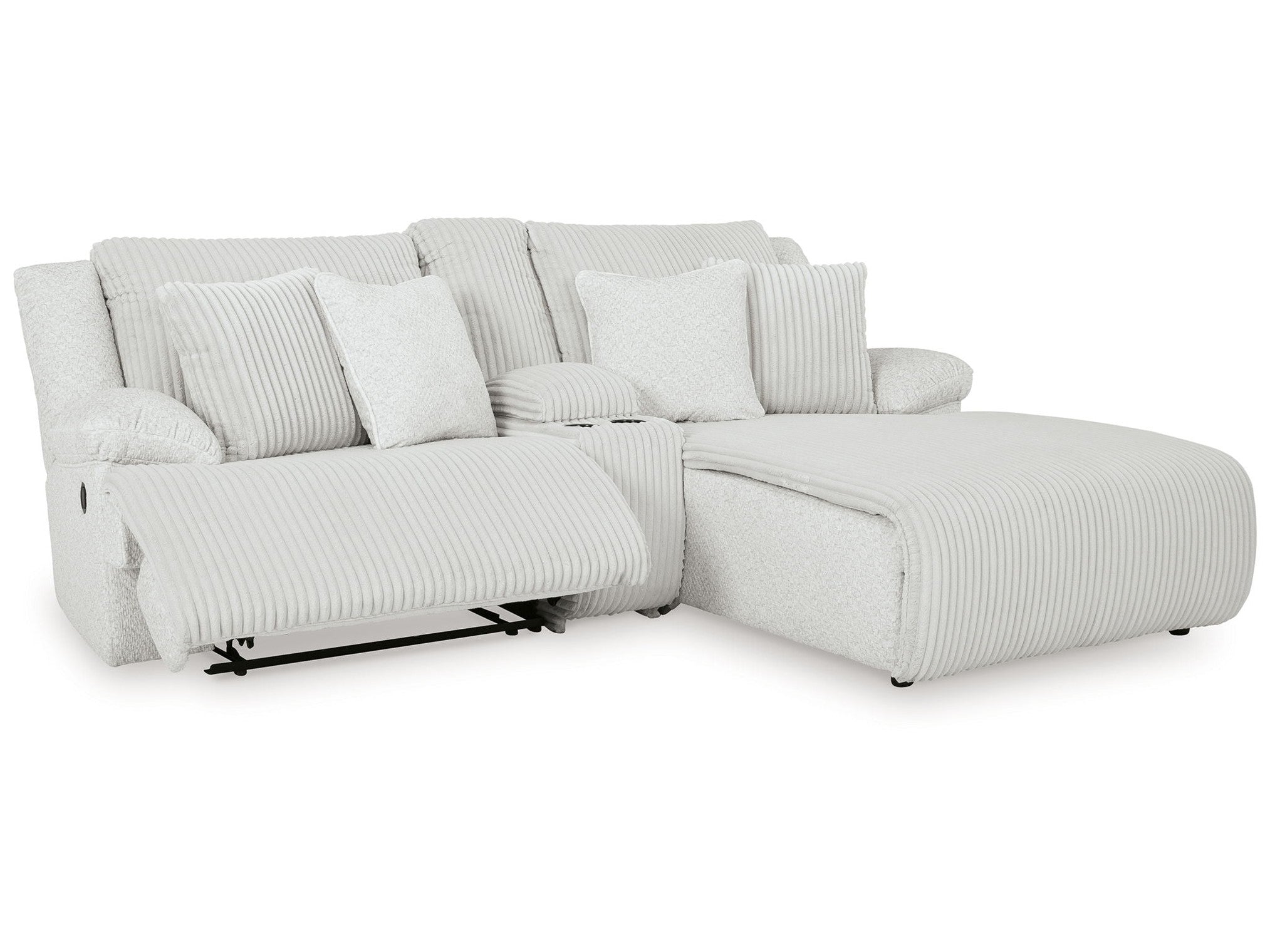 Top Tier - Reclining Sectional