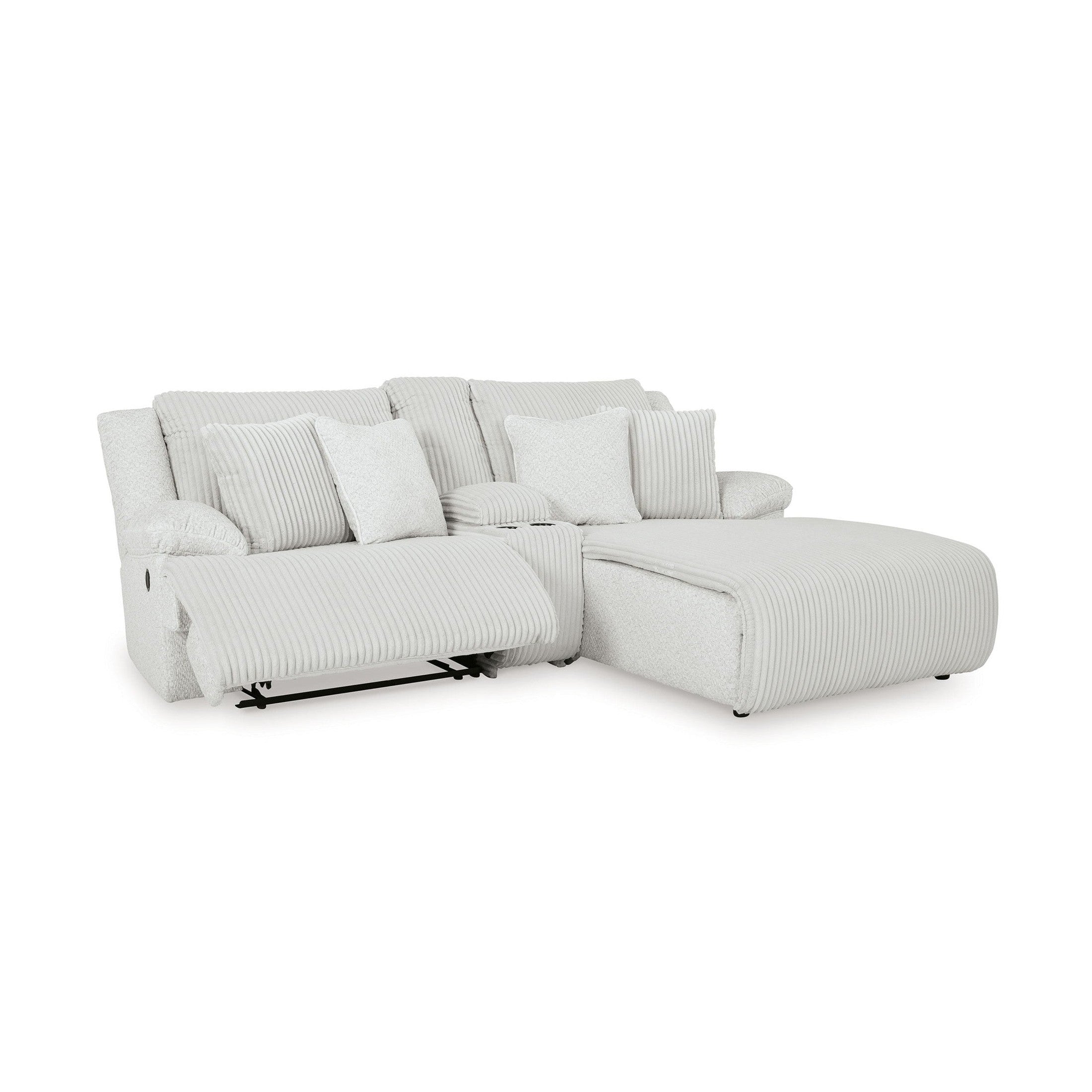 Top Tier - Reclining Sectional