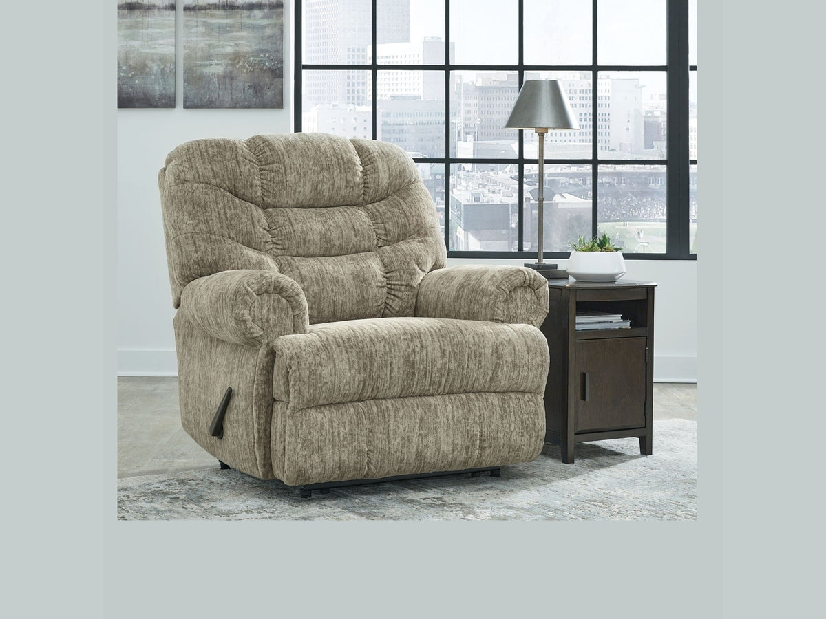 Movie Man - Zero Wall Recliner