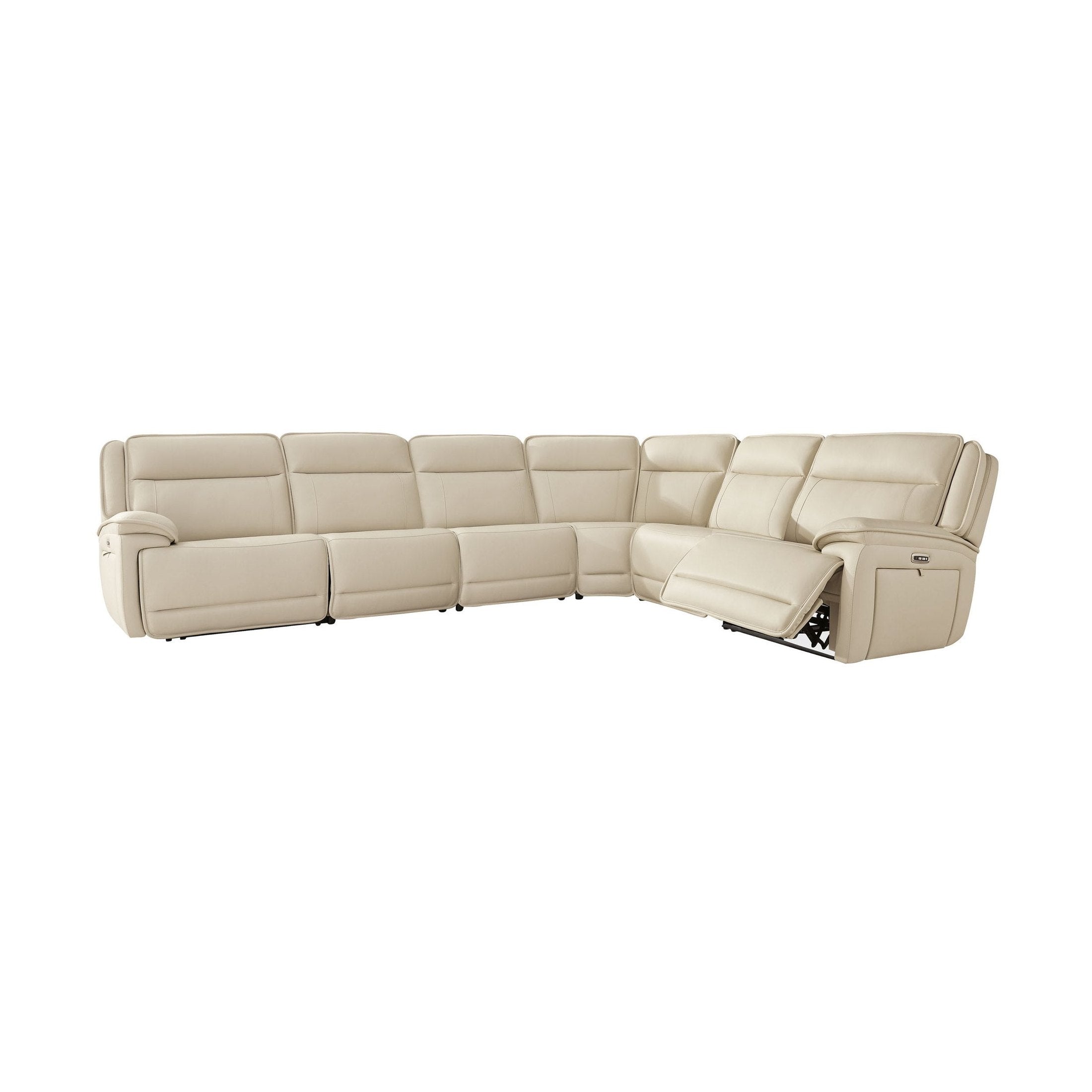 Double Deal - Reclining Sectional