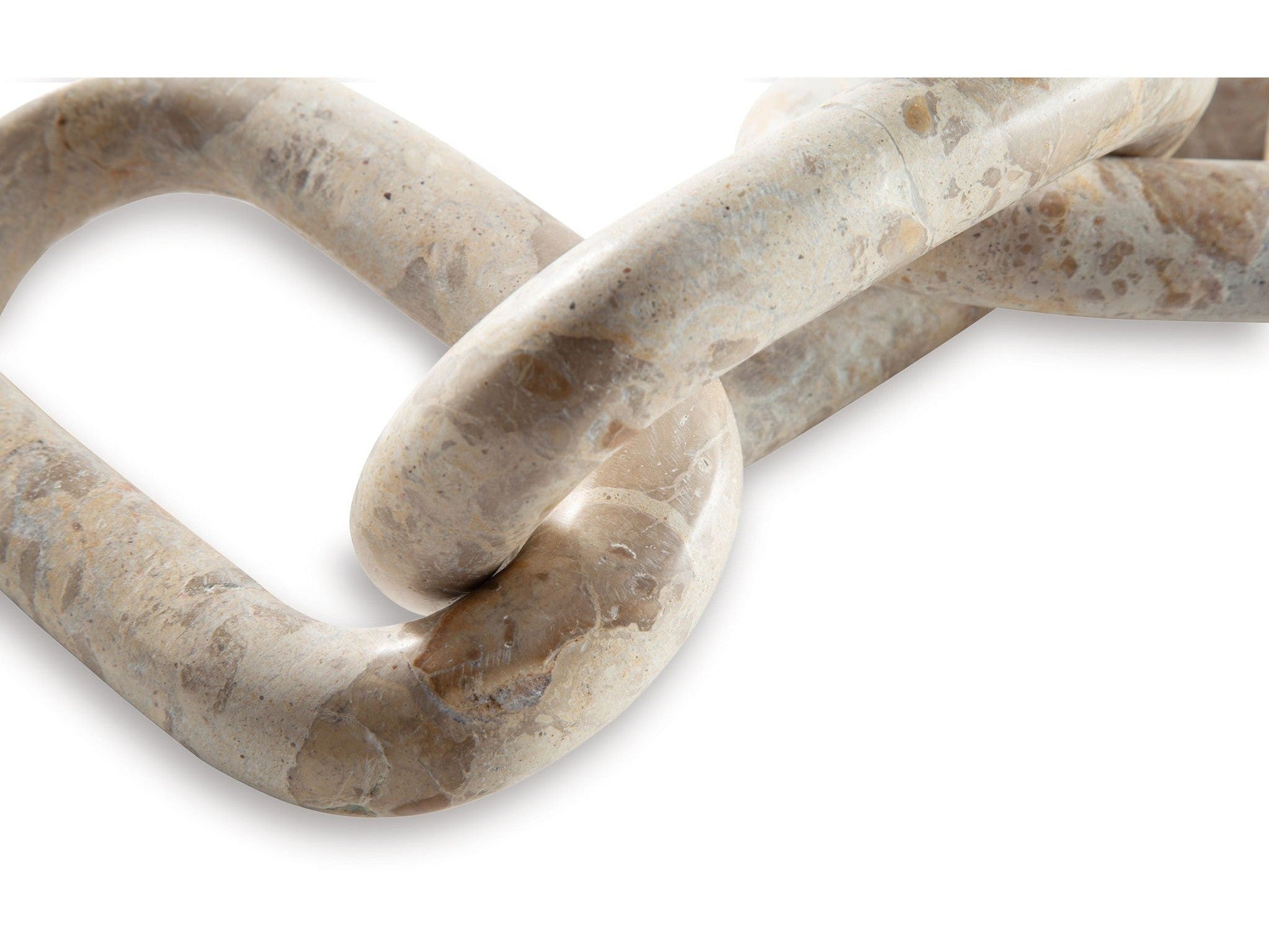 Kenport - Sculpture - Light Beige