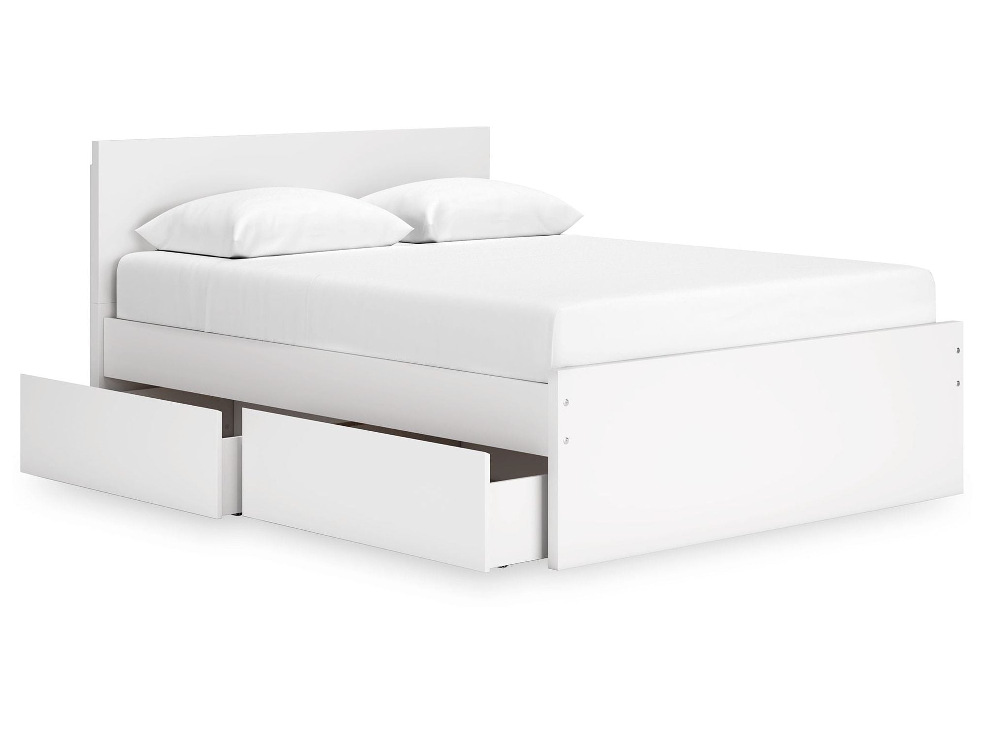 Onita - Panel Platform Bed