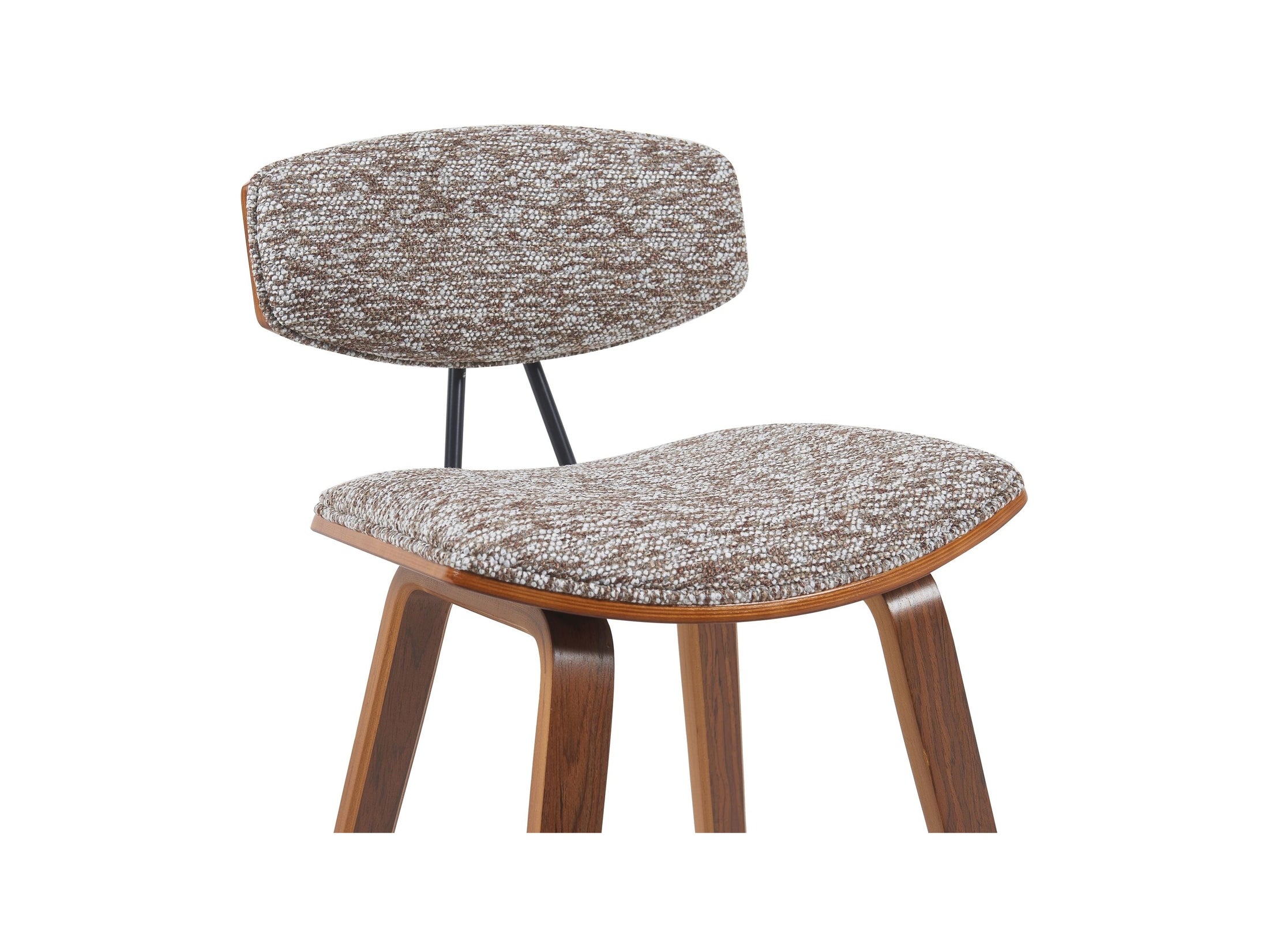 Fox - Mid-Century Counter Stool