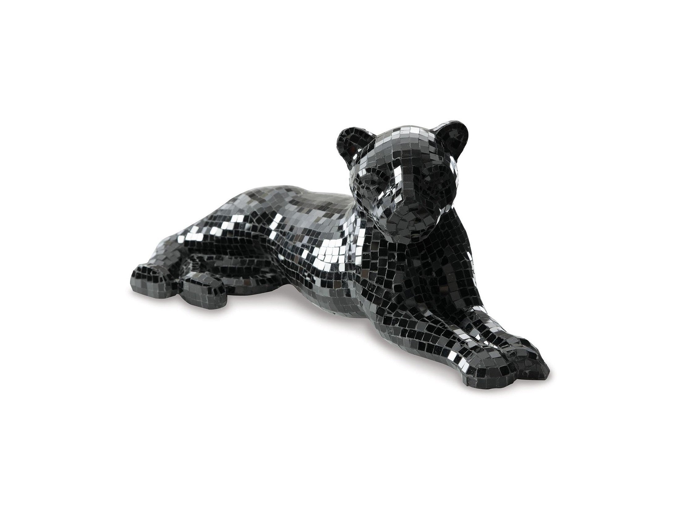Drice - Sculpture - Black
