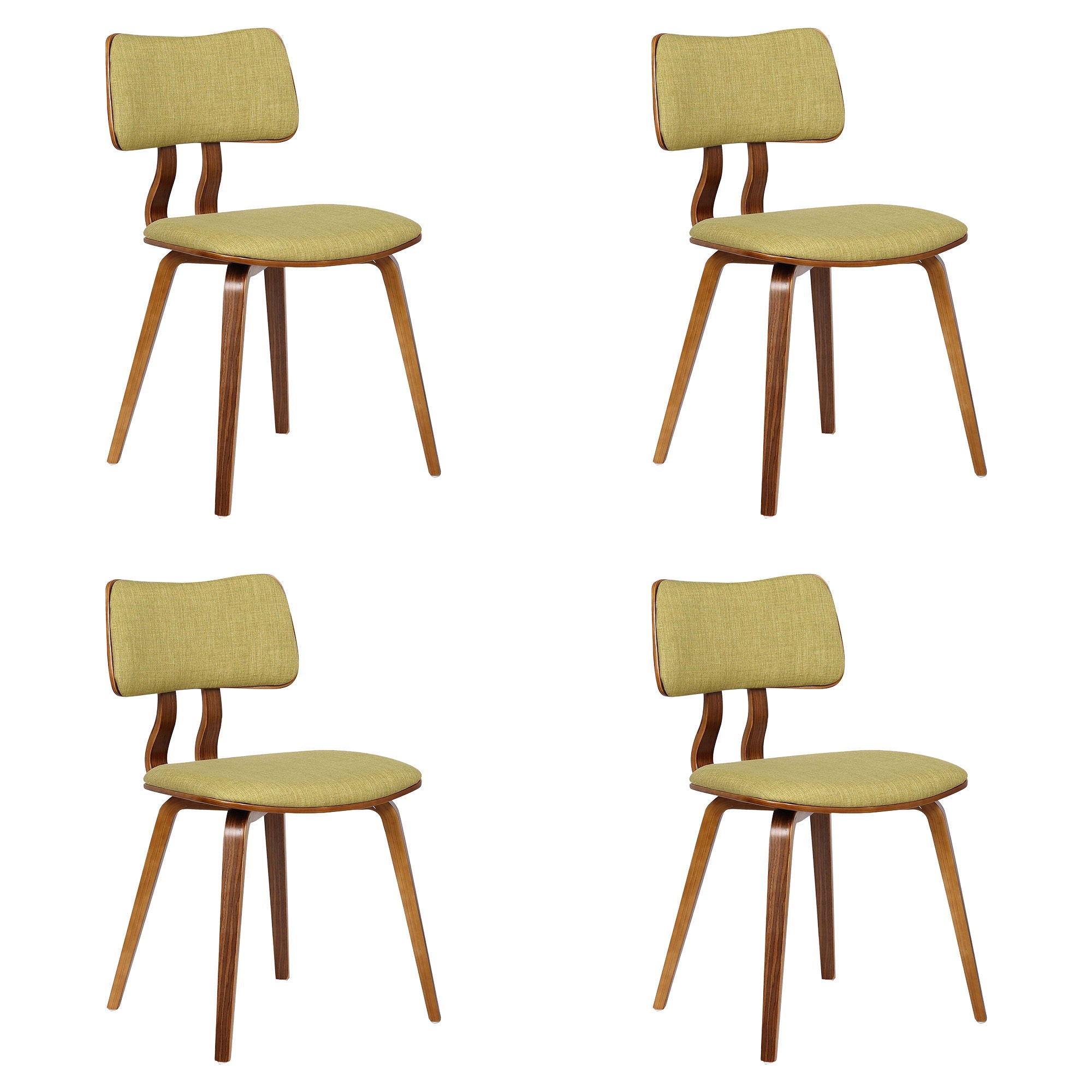 Jaguar - Mid-Century Dining Chair
