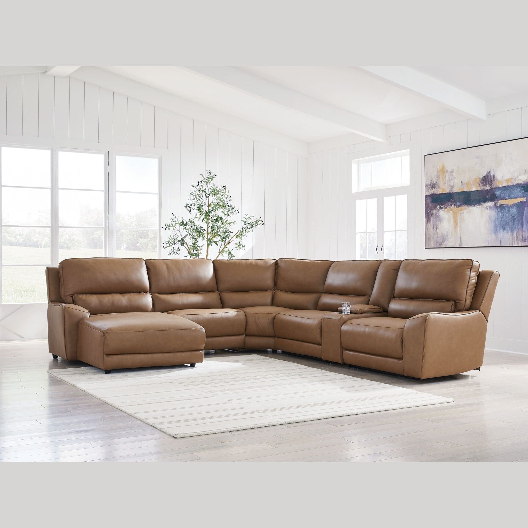 DeepWakes - Power Reclining Sectional