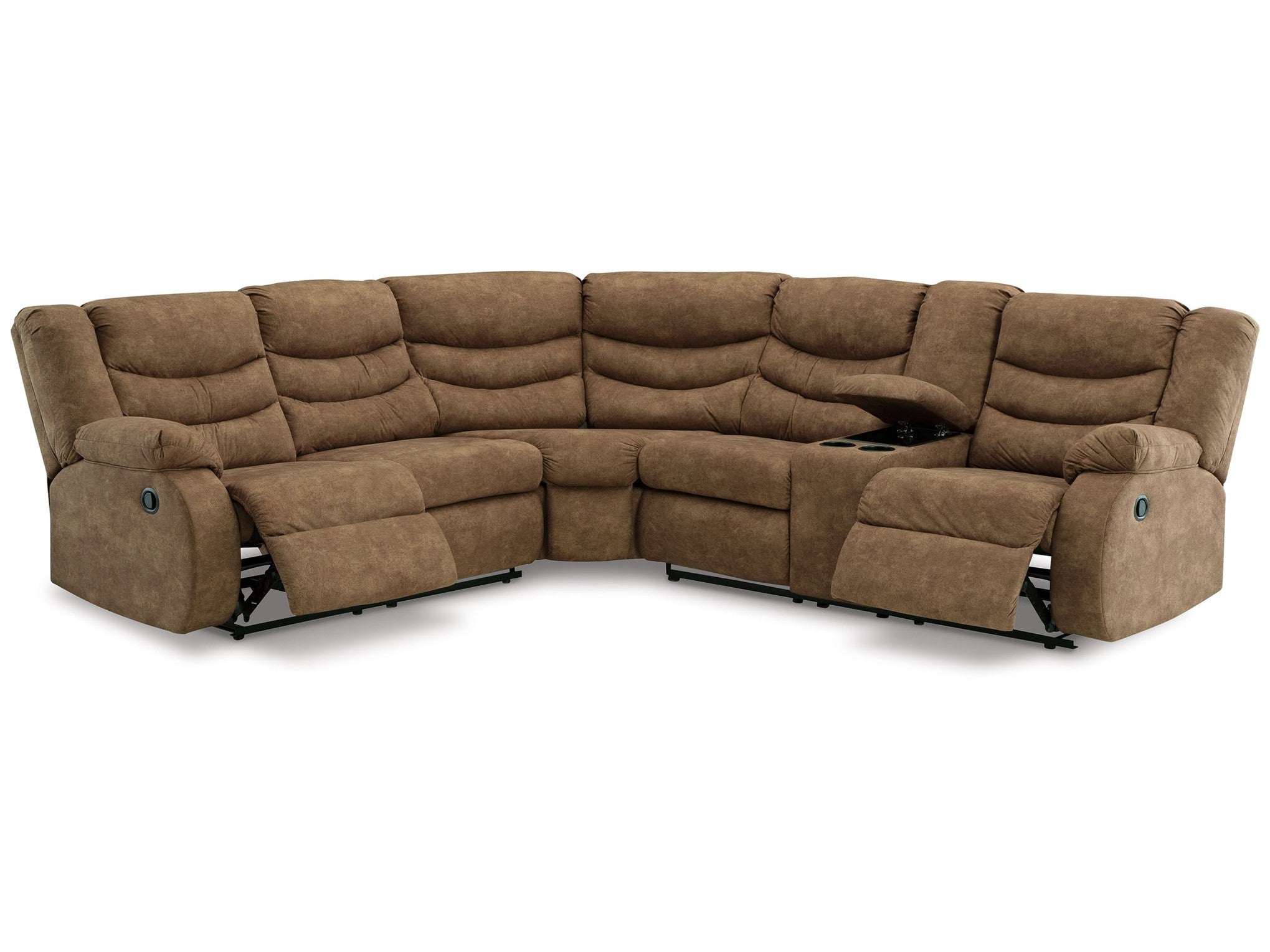 Partymate - Reclining Sectional