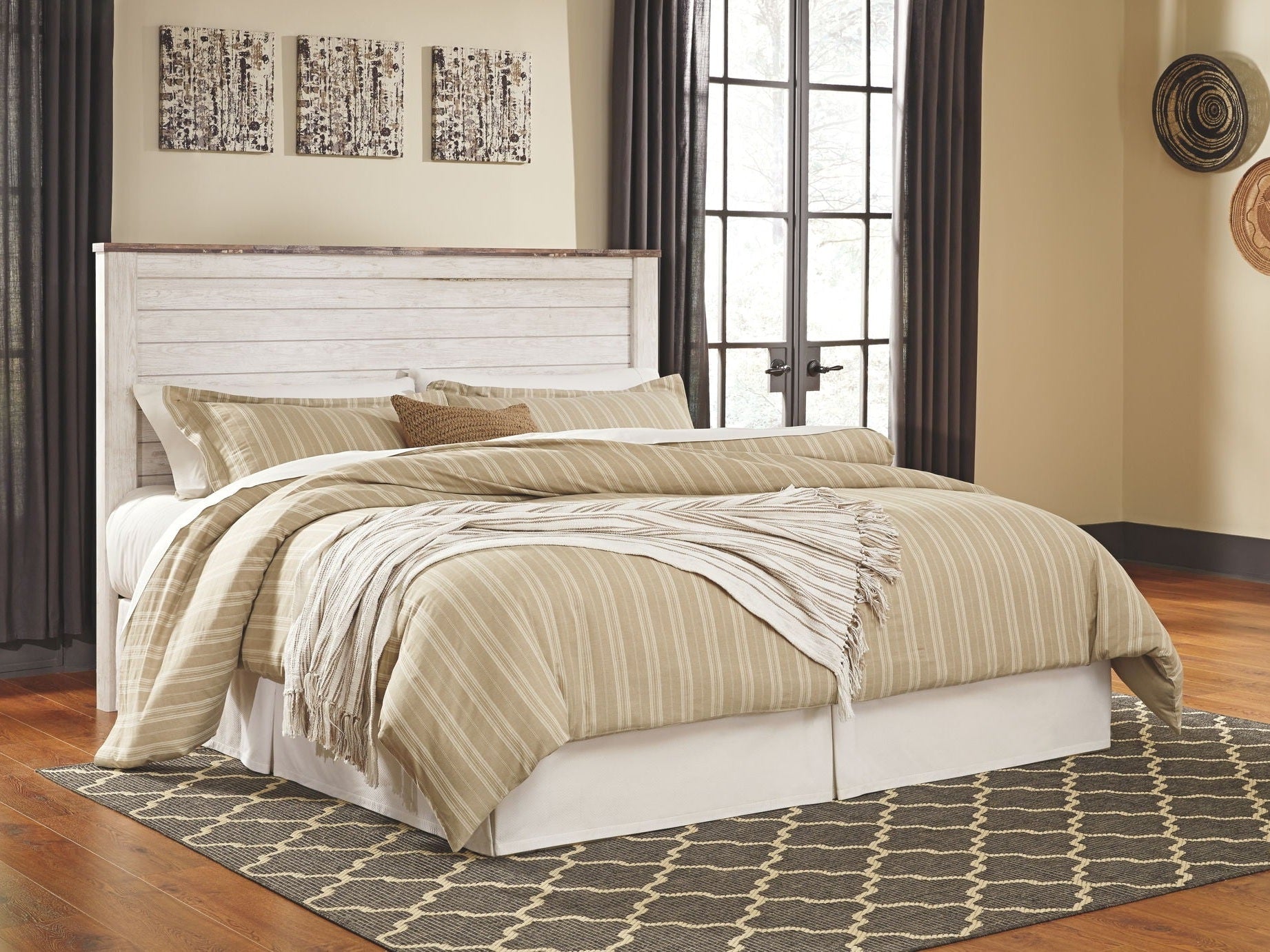 Willowton - Bedroom Set