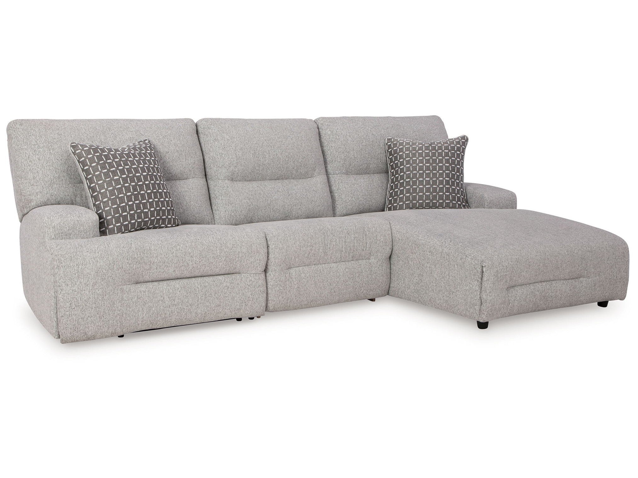 Acklen Place - Reclining Sectional