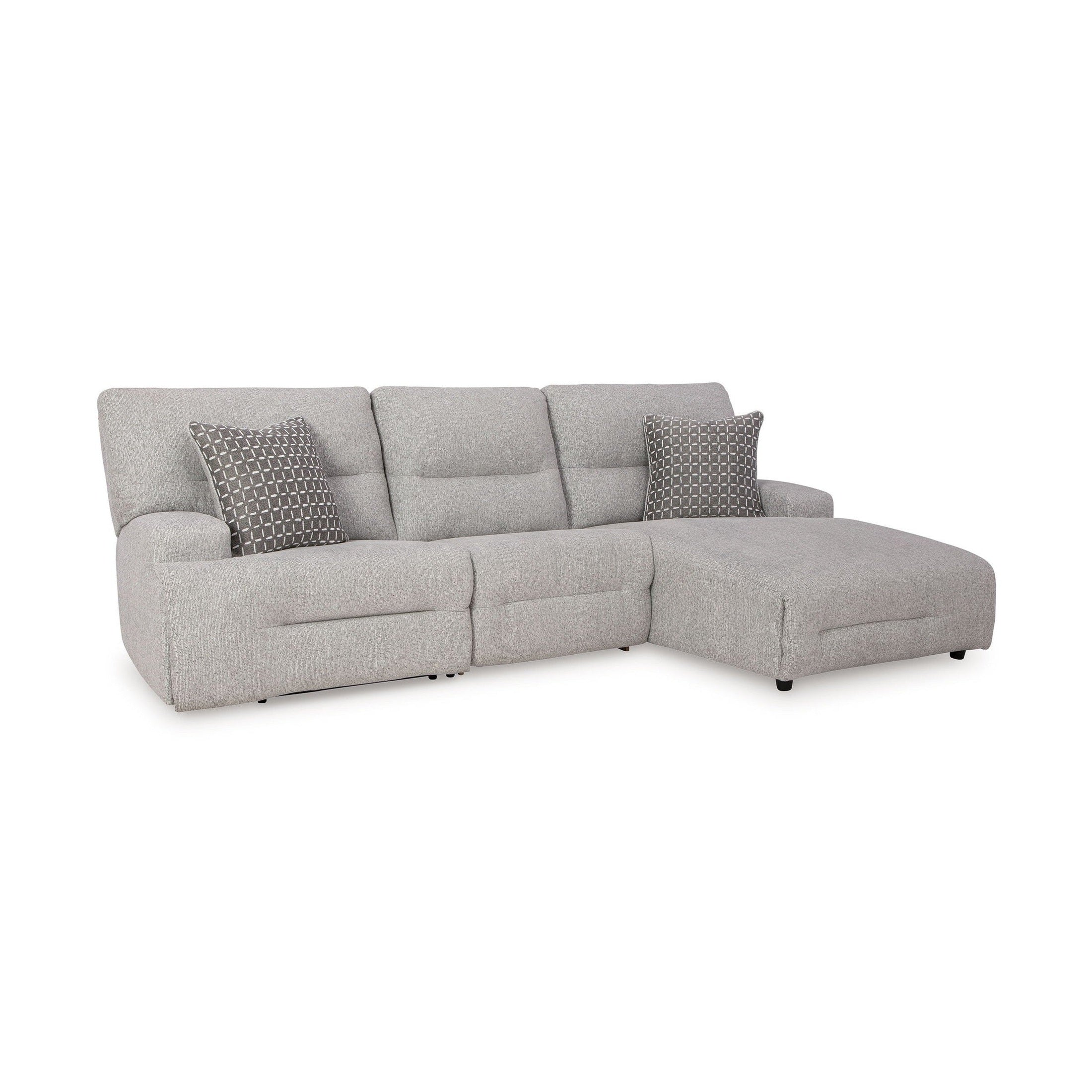 Acklen Place - Reclining Sectional