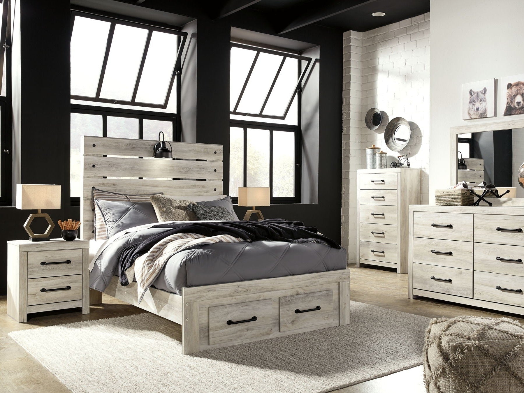 Cambeck - Youth Bedroom Set