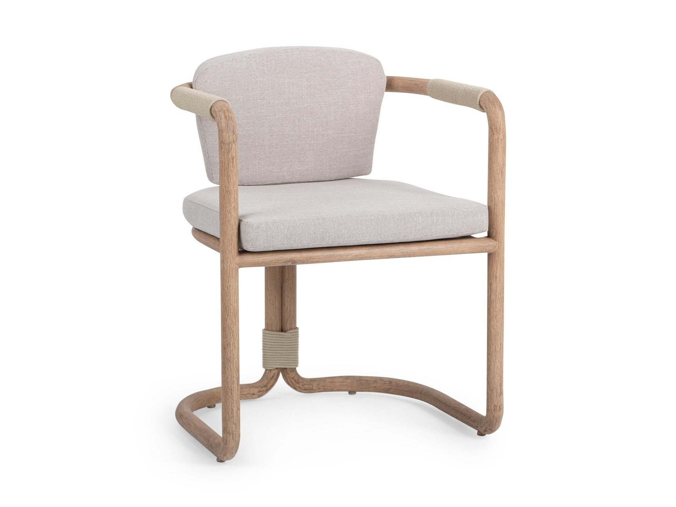Dawson - Outdoor Armchair - Butterscotch