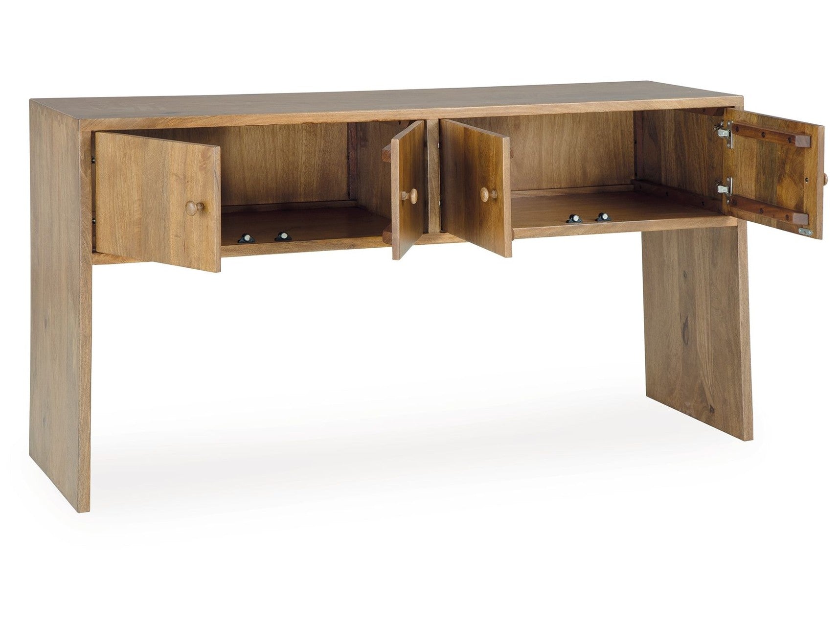 Ella Grove - Console - Rich Brown