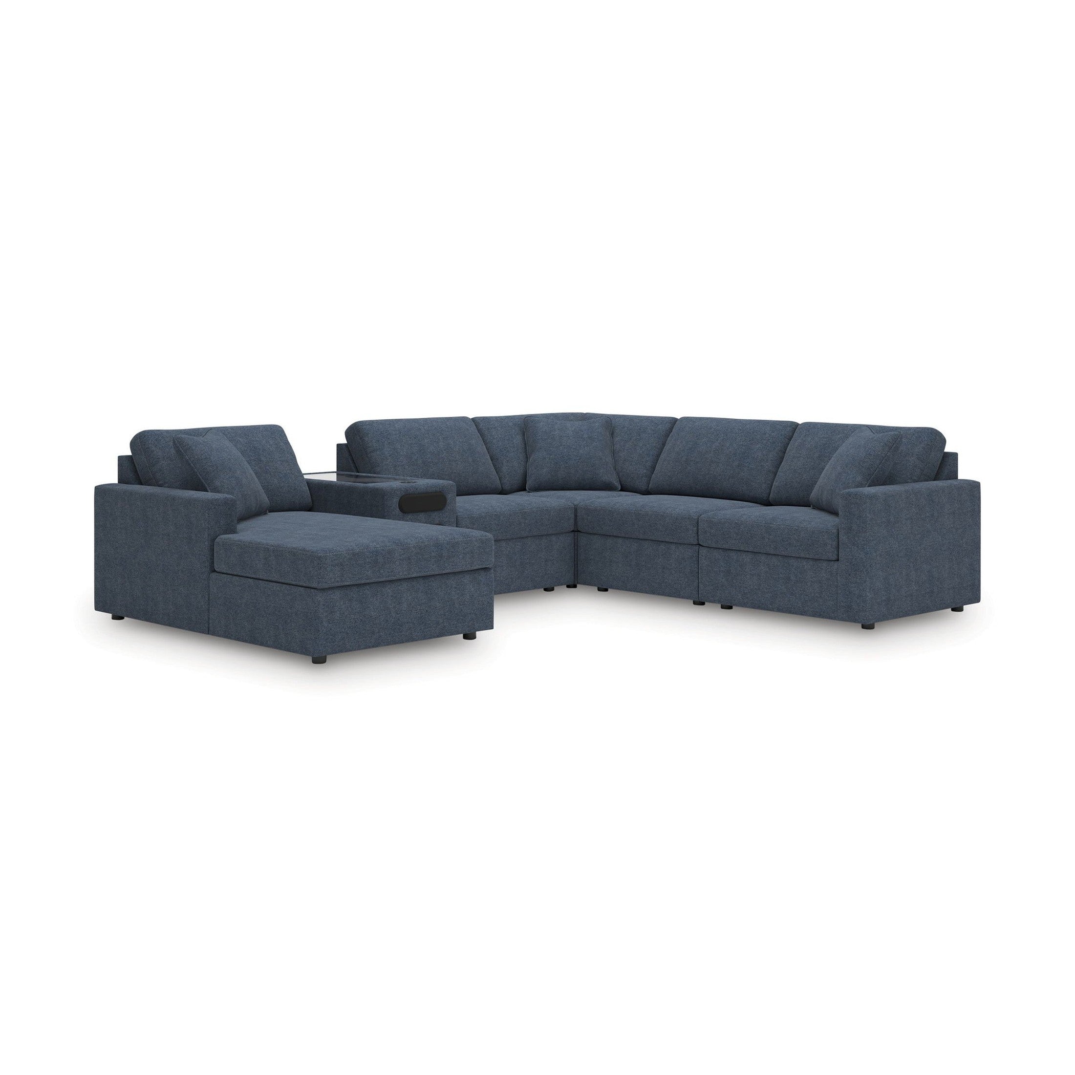 Modmax - Sectional - Ink