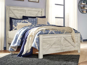 Bellaby - Crossbuck Panel Bed