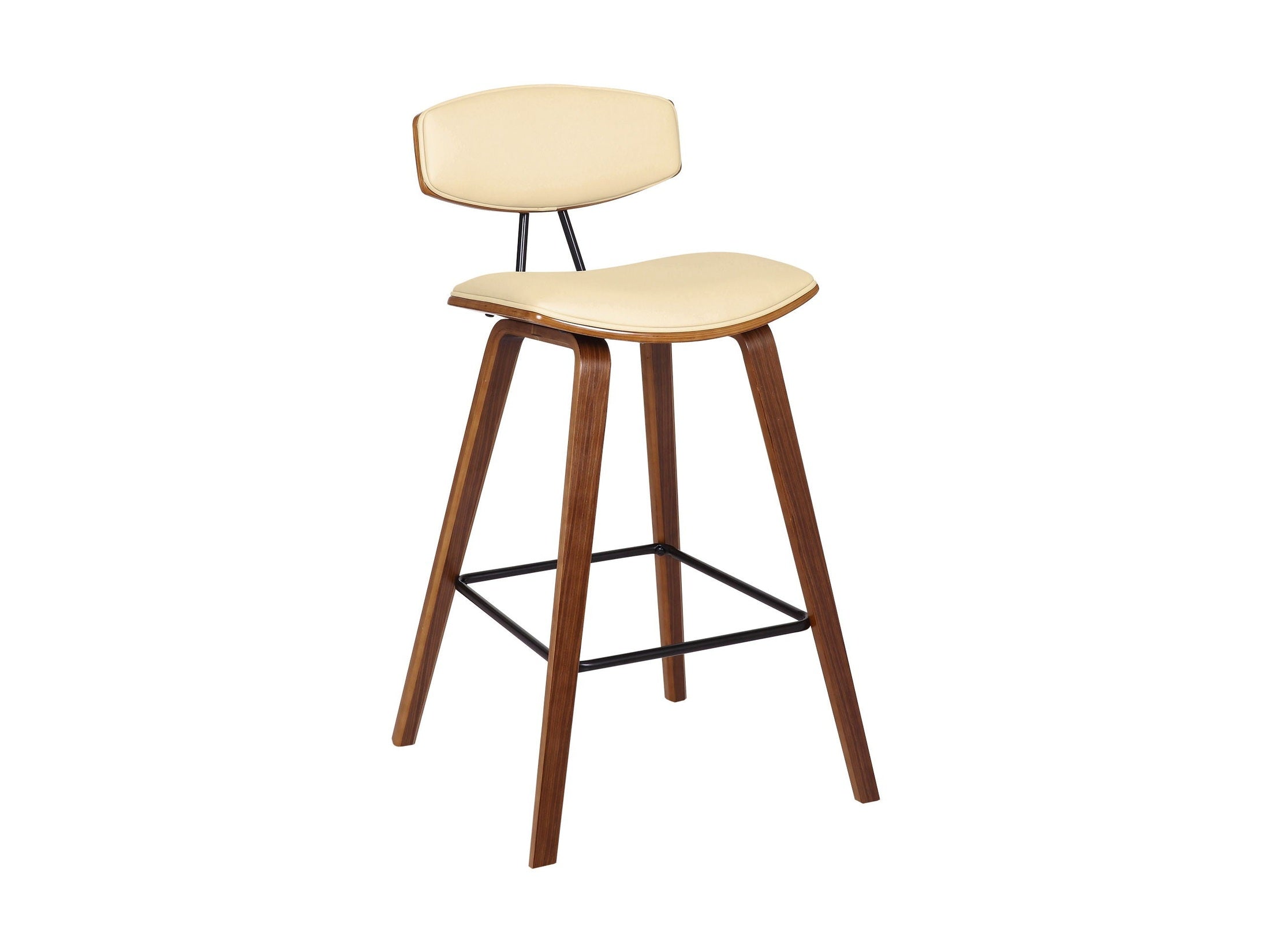 Fox - Mid-Century Counter Stool
