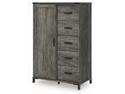 Frandern - Dressing Chest - Gray