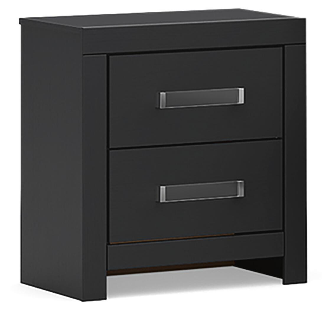 Maeling - Upholstered Panel Bedroom Set