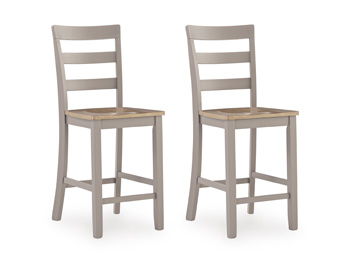 Gesthaven - Barstool (Set of 2)