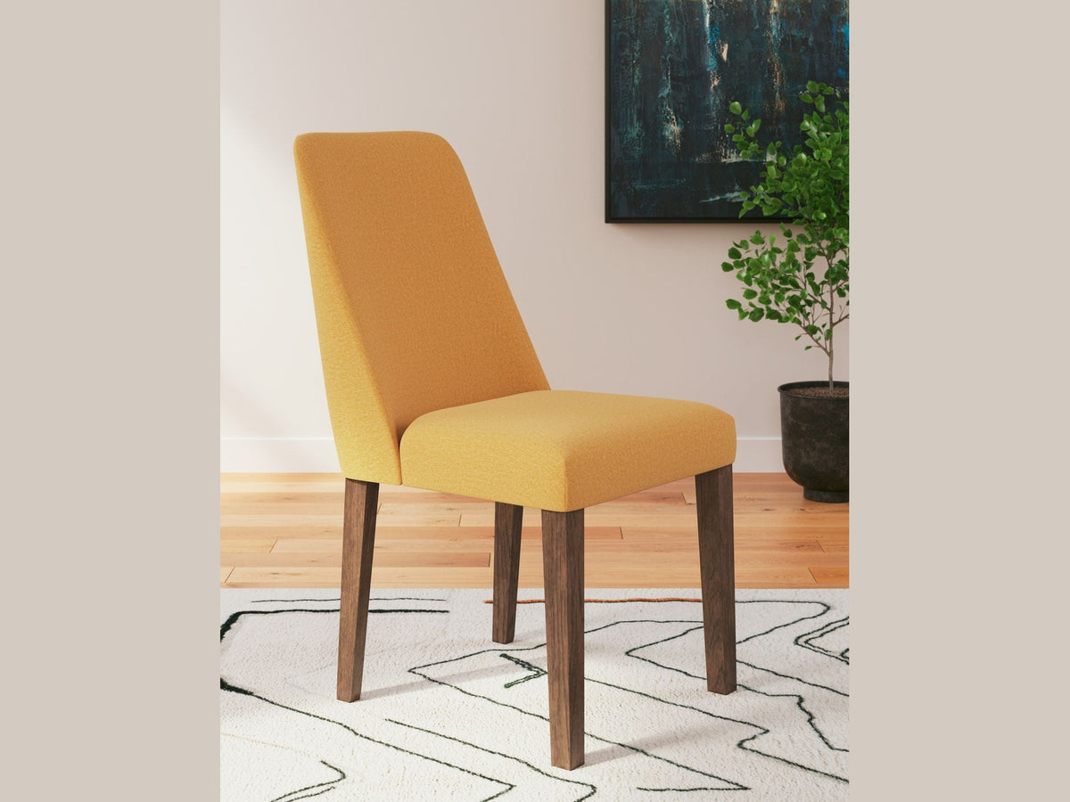 Lyncott - Dining Uph Side Chair (Set of 2)