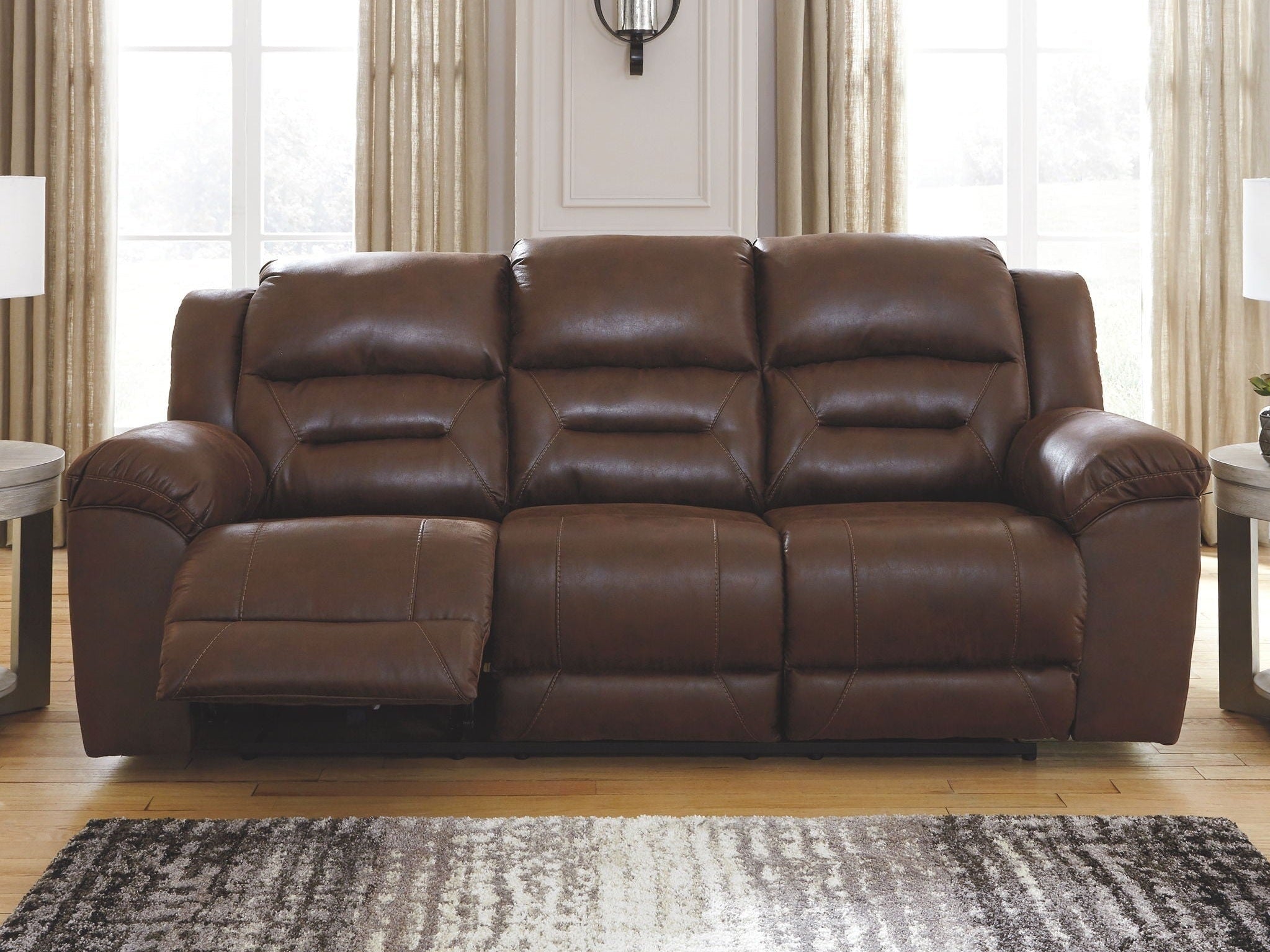 Stoneland - Reclining Sofa