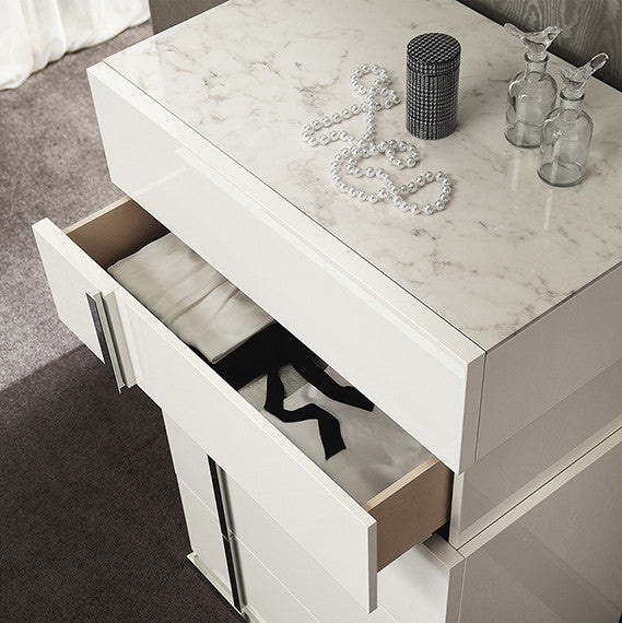 Canova 5-Drawer Chest by Alf Da Fre