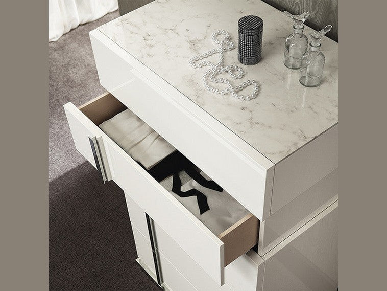 Canova 5-Drawer Chest by Alf Da Fre