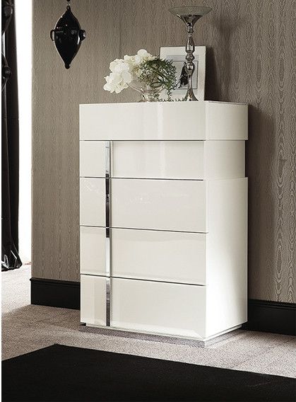 Canova Modern 5-Drawer Chest | ALF +( DA FRE)
