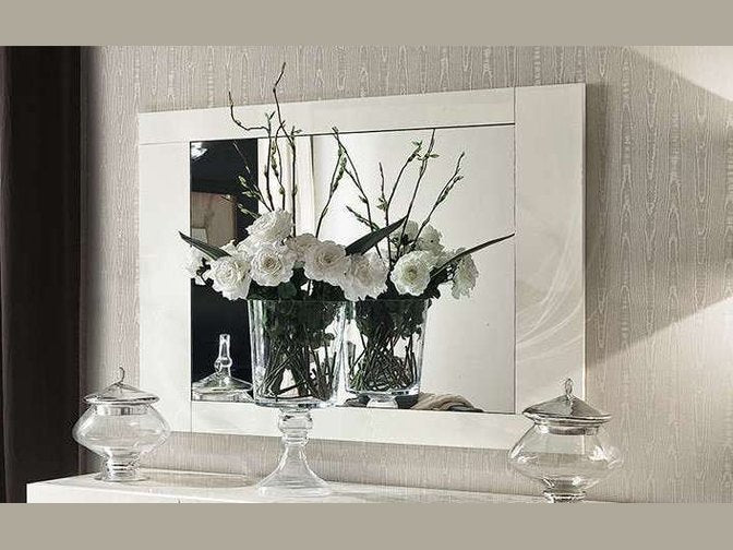 Canova Mirror for Sideboard by Alf Da Fre, $385.71, ALF, White