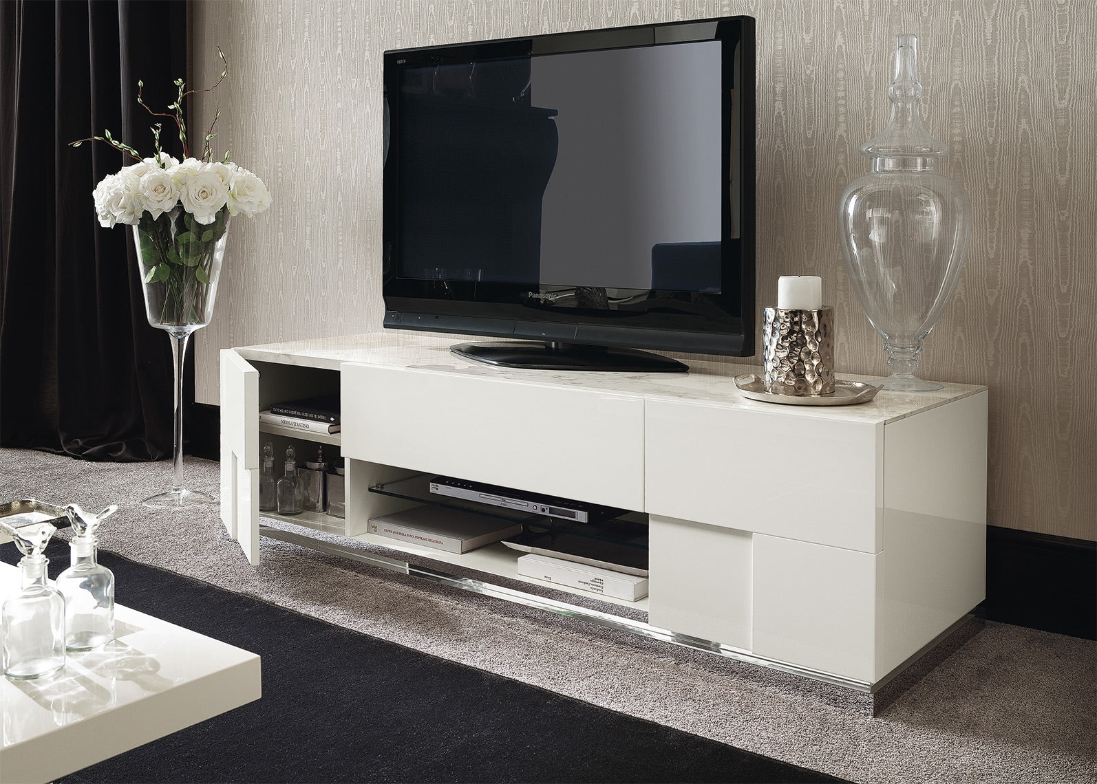 Canova Modern TV Stand | ALF (+) DA FRE