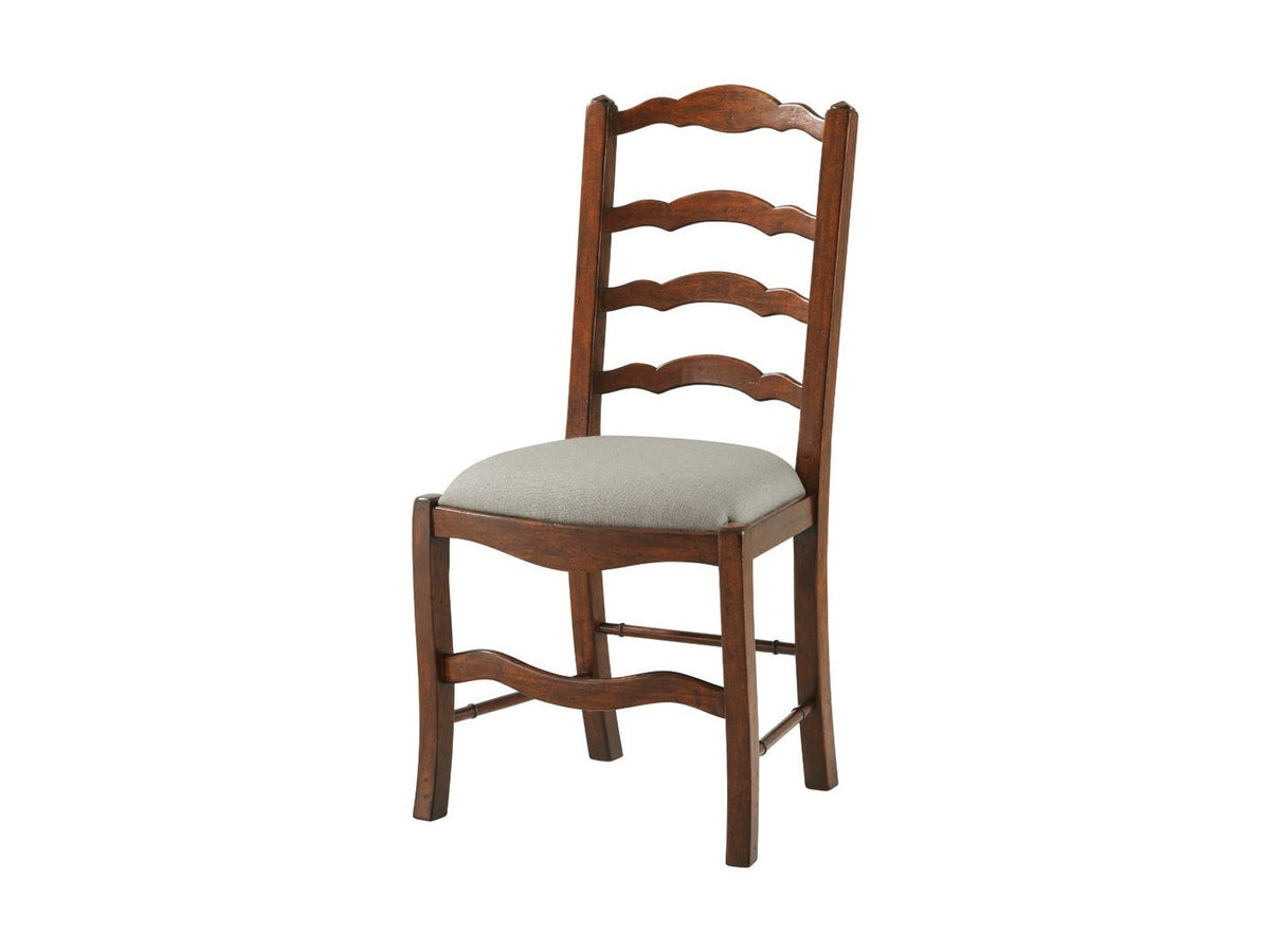Theodore Alexander Evening With Friends Side Chair