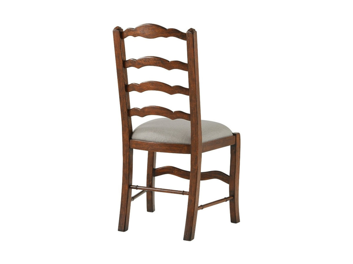 Theodore Alexander Evening With Friends Side Chair
