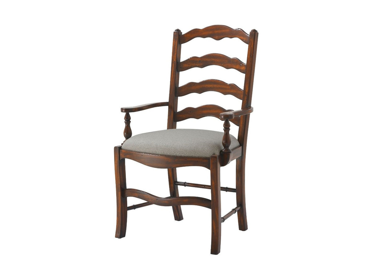 Theodore Alexander Evening With Friends Armchair
