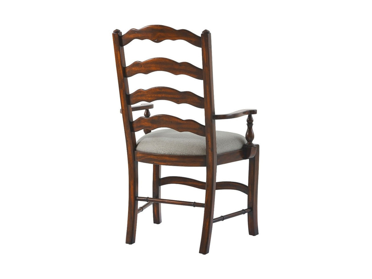 Theodore Alexander Evening With Friends Armchair