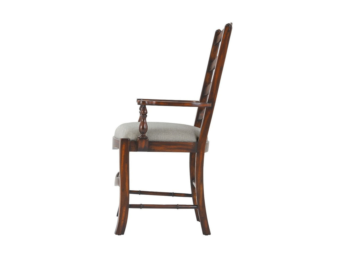 Theodore Alexander Evening With Friends Armchair