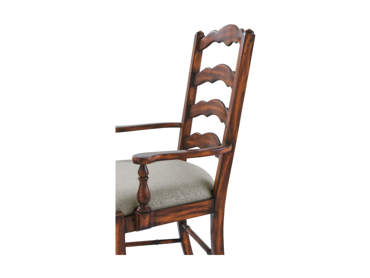 Theodore Alexander Evening With Friends Armchair