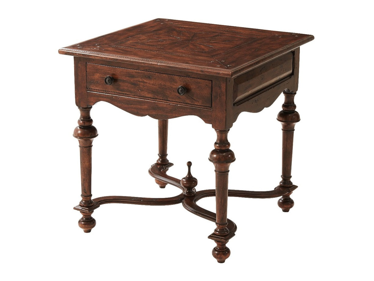 Theodore Alexander Heirloom from the Hall Side Table
